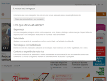 Tablet Screenshot of peperi.com.br